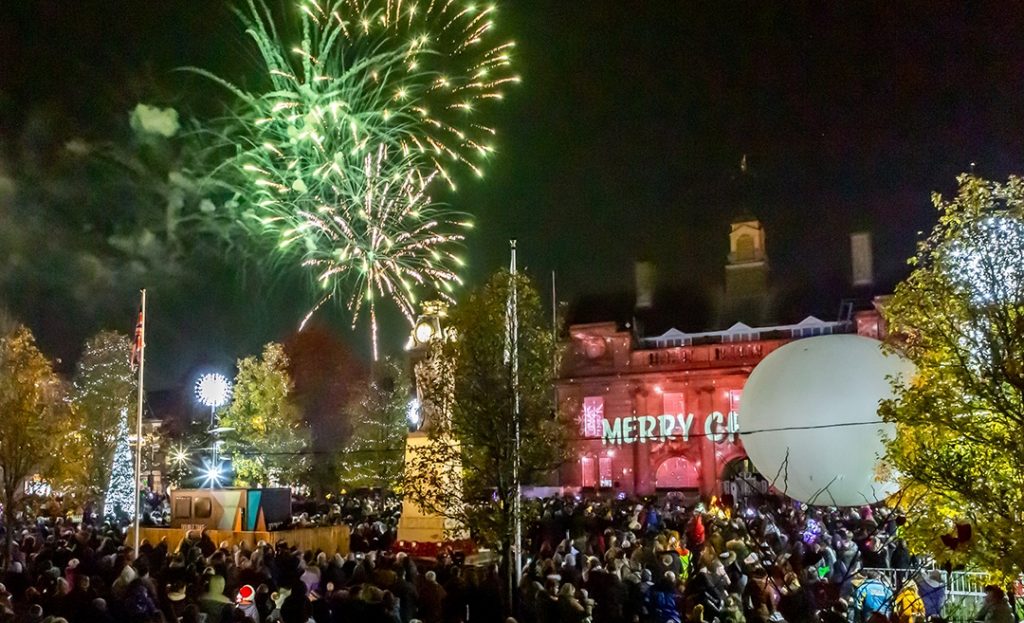 Crewe celebrates another night to remember with Lumen 2019