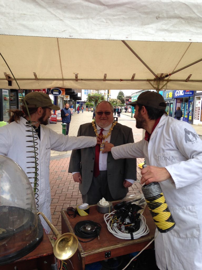 28th May – Amazed by Science Festival