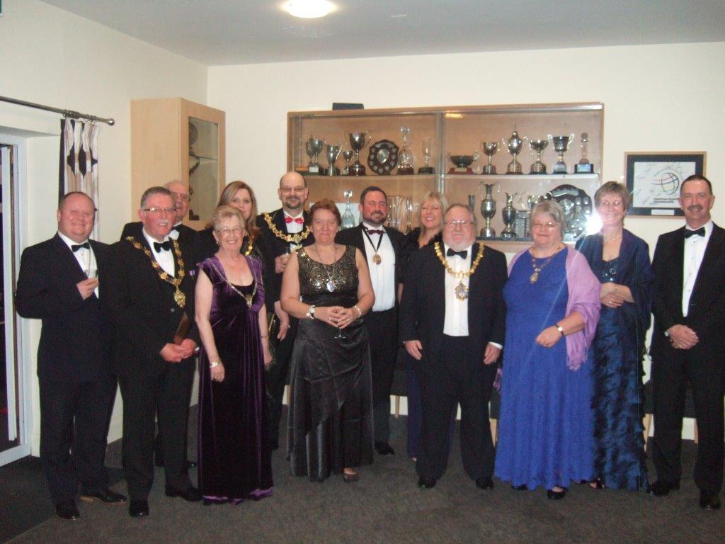 1st April – Northwich Mayor’s Ball