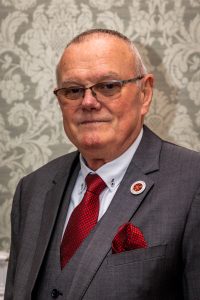 Cllr Kevin Murray