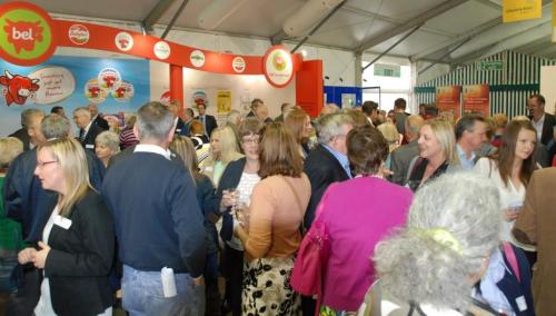 28th July – Nantwich Show Business Reception