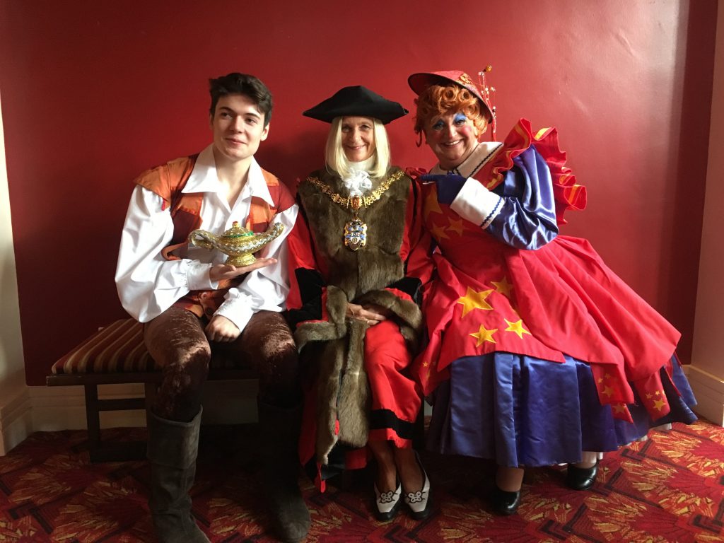 21st September - Crewe Lyceum Panto Launch