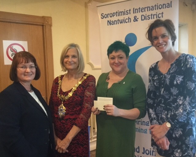 28th June – Soroptimists Evening