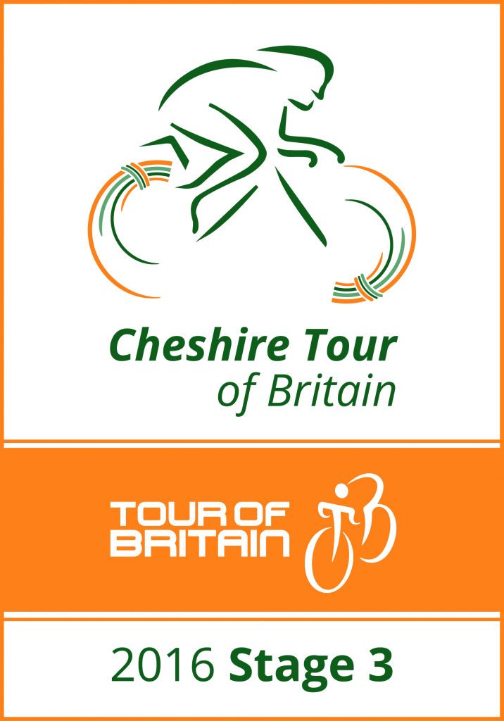 Tour of Britain in Crewe
