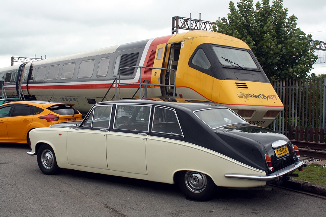 Traction 2016 Crewe Heritage Centre 7 1