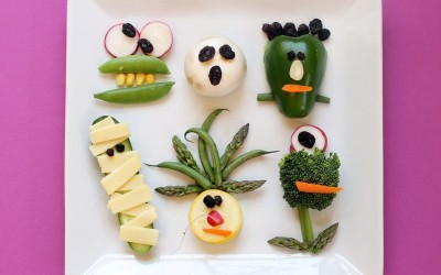 Edible Monster and Miniature Garden Competition 2015