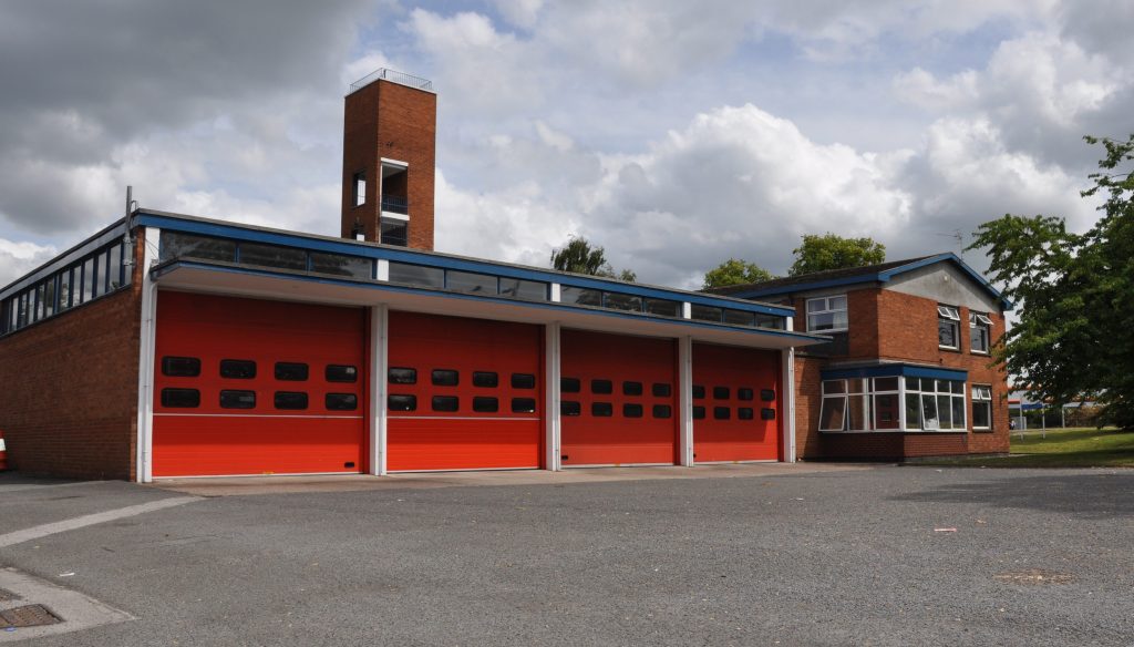 Town Council comments on proposals to change fire cover in Crewe