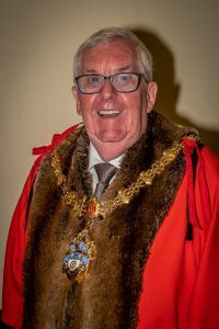Current Mayor