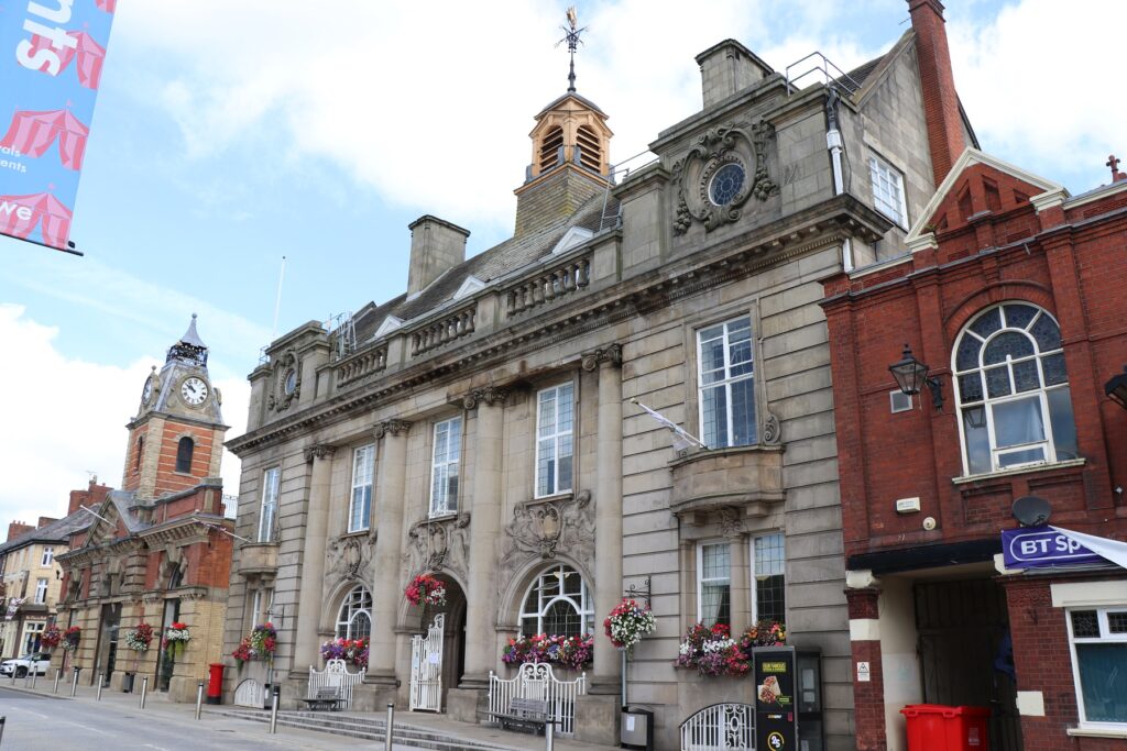 Crewe Town Council announces successful submissions from the latest round of the Community Grant Scheme