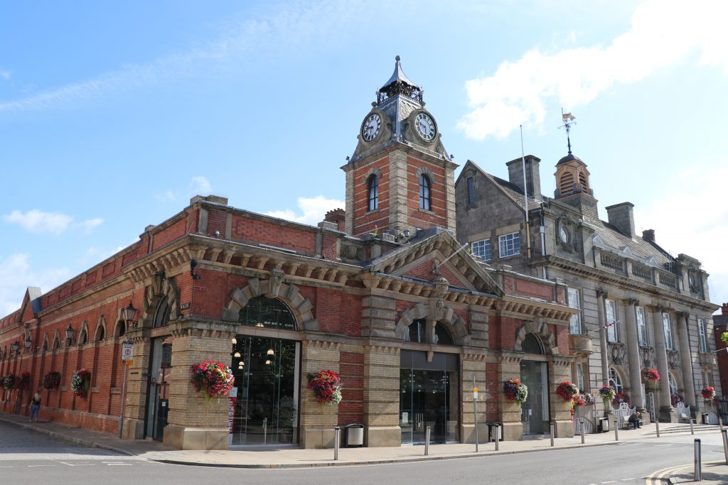 Crewe Town Council considers feasibility of Business Improvement District for town centre