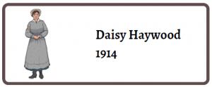 Daisy Haywood image