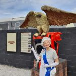 The 'Queen' at Crewe Heritage Centre