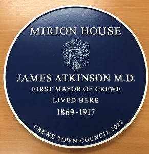 Atkinson Plaque