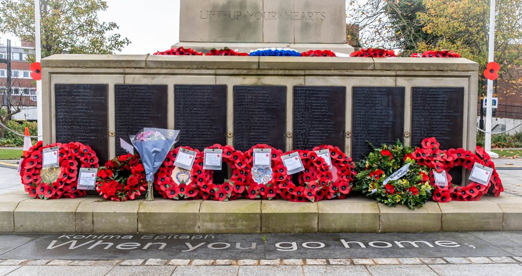 Crewe Remembrance 2022 services announced