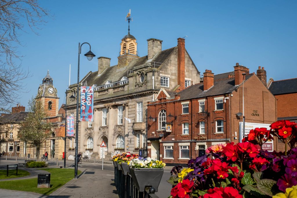 Crewe Town Council objects to Planning Applications for more HMOs