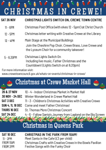 2022 Christmas Lights Switch On flyer page 2 updated