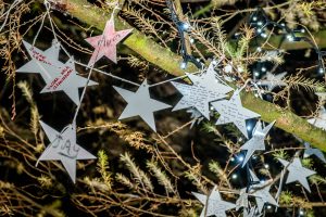 Tree of Light service Crewe 2022