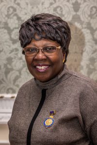 Cllr Irene Faseyi