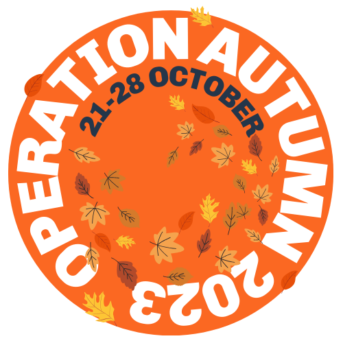 Crewe Town Council launches first Operation Autumn activity programme