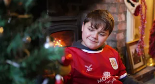 Crewe Town Council creates festive film for 2023!