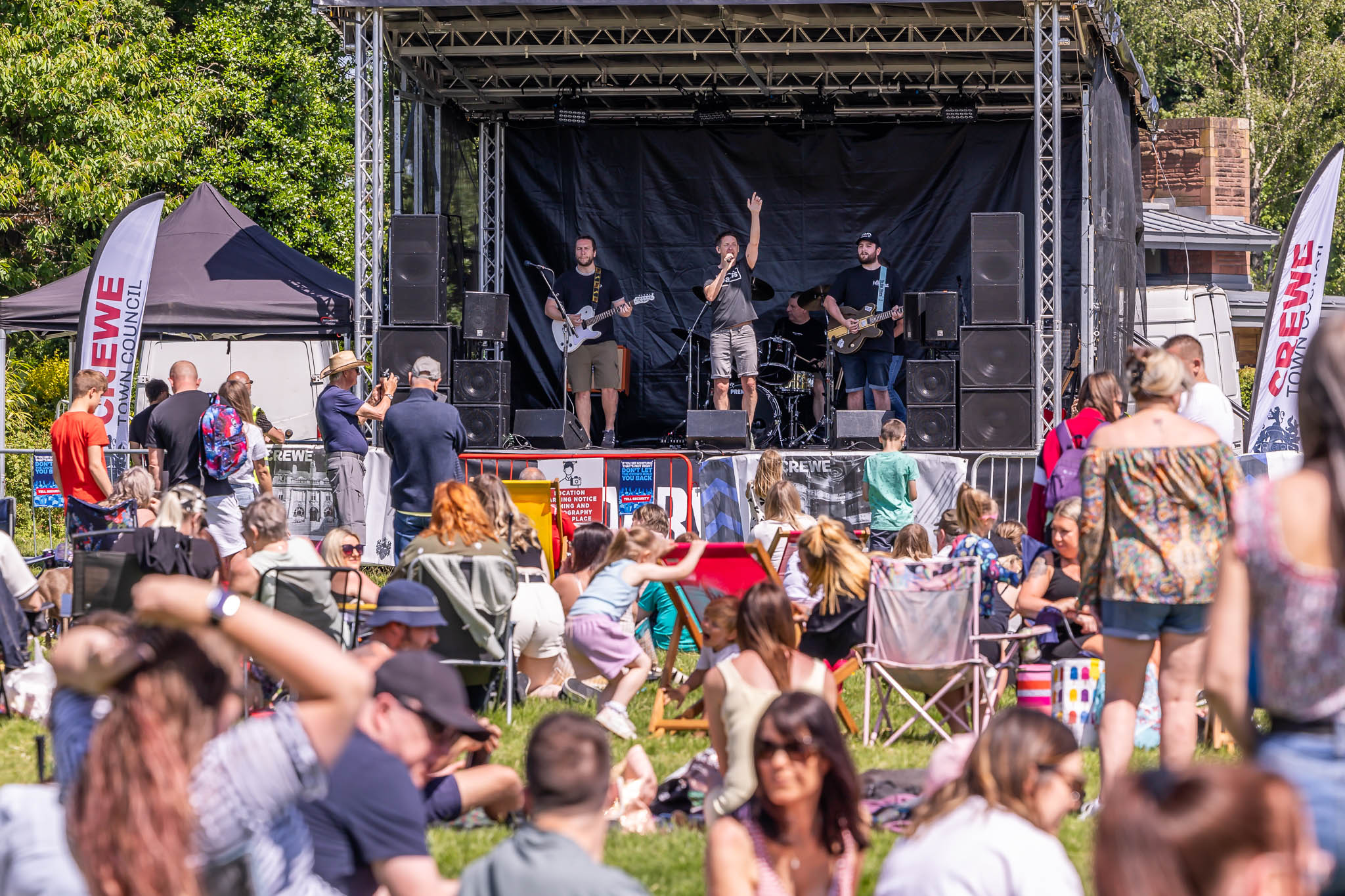 Line up announced for Picnic in the Park 2025!