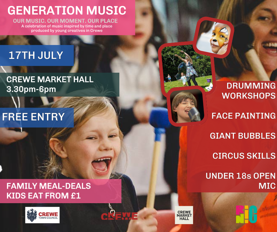 “Generation Music” Festival led by young people showcases local youth talent