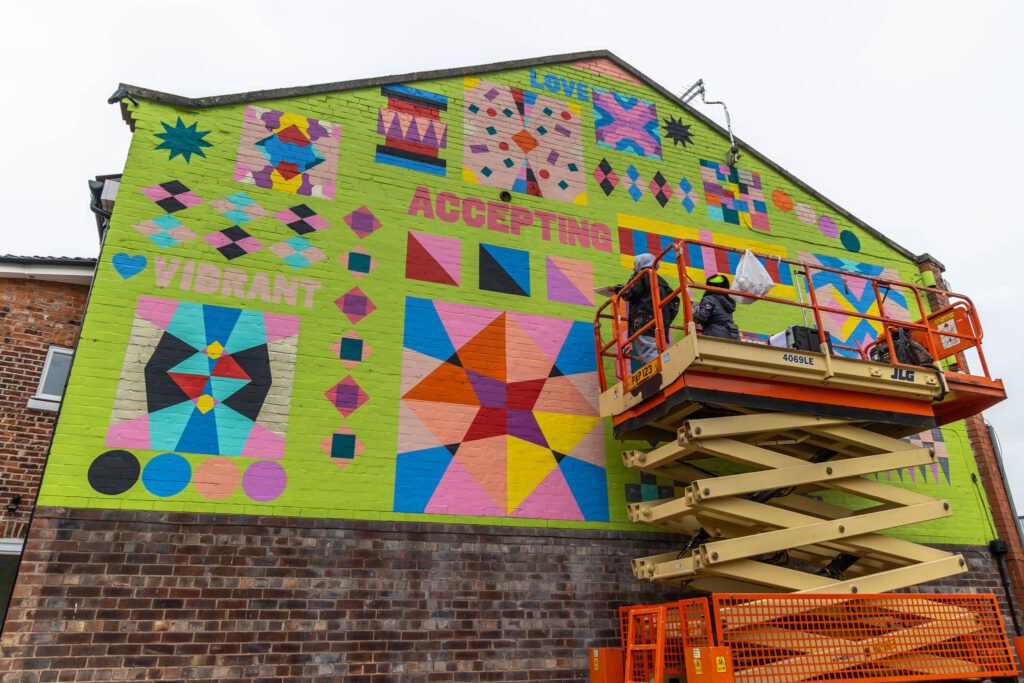 New Crewe Art Trail launches with weekend of workshops and activities!