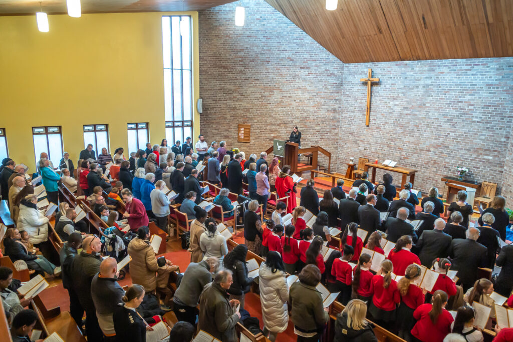 Mayor of Crewe hosts 2025 Civic Service