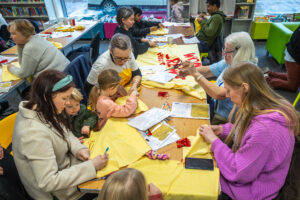 250215 Stitching Together Library PR0218