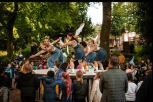 Autin Dance