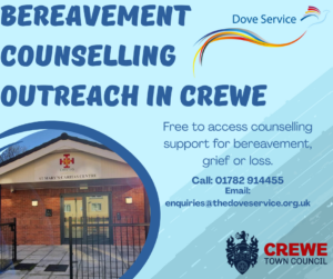 Dove Service flyer