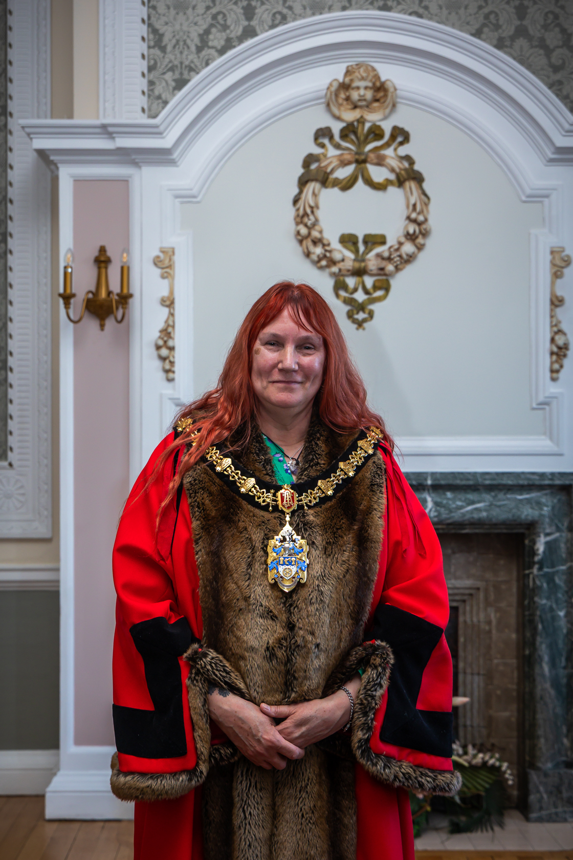 Current Mayor