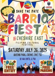 Barrio fiesta poster 1